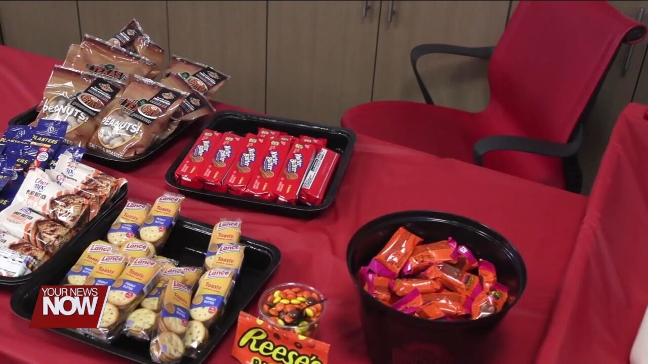 Ohio State Lima Students kick off Black History Month with 19th Annual ‘Peanut Butter Bash’